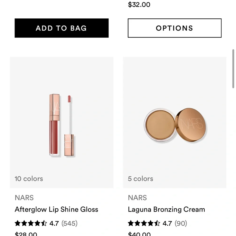 Nars - Picture 1 of 5